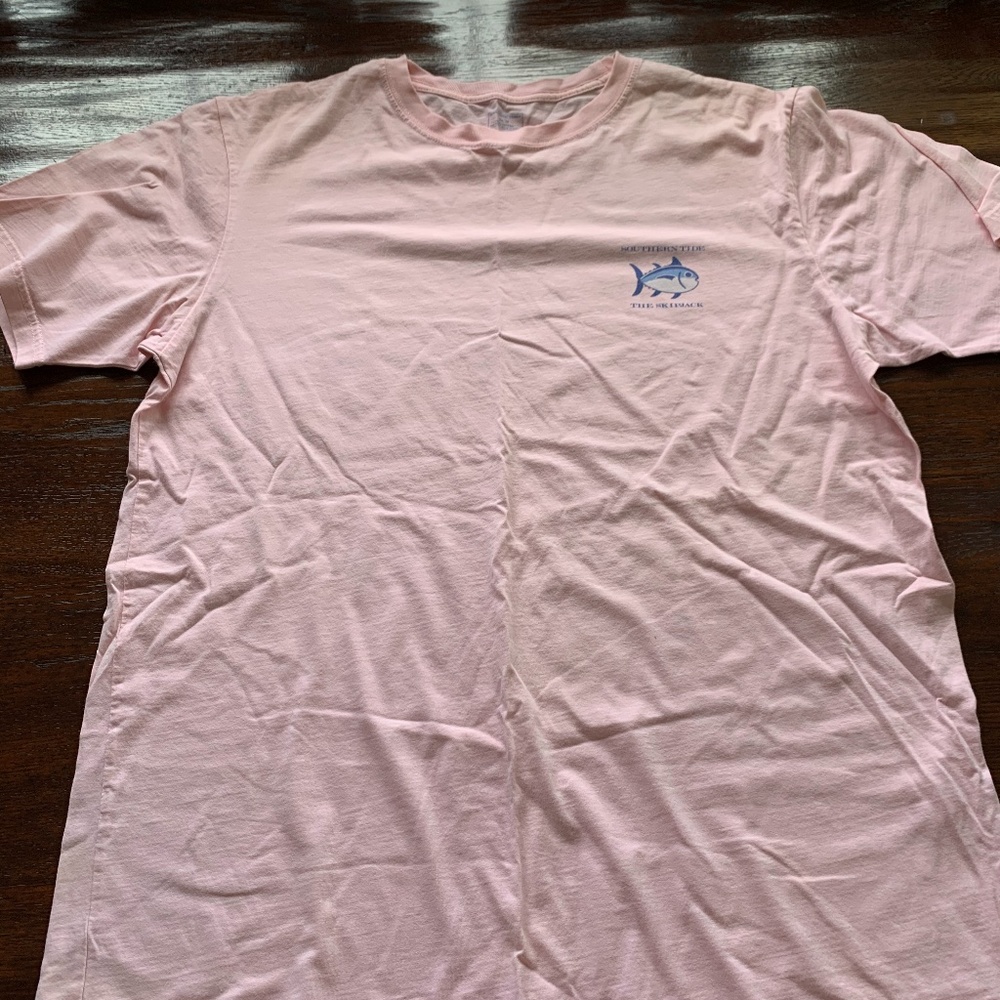 Men's Southern Tide short sleeve t-shirt Medium